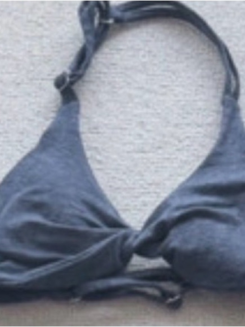 Navy Adjustable Bombshell Bra